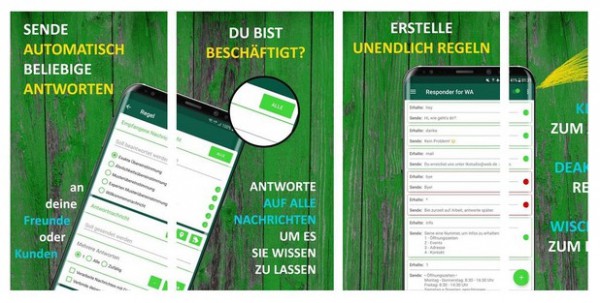 WhatsApp-Trick für Android: So Stellung nehmen Sie unaufgefordert aufwärts Nachrichten  WhatsApp-Trick für Android: So Stellung nehmen Sie unaufgefordert aufwärts Nachrichten