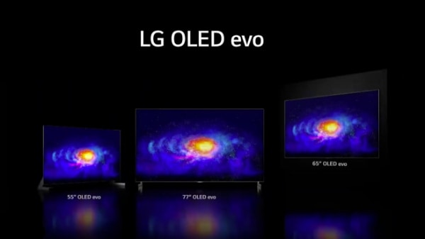 LG-Fernseher 2021: QNED-TVs und neue OLED-Generation LG-Fernseher 2021: QNED-TVs und neue OLED-Generation