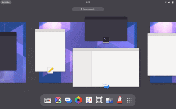 Linux/Unix-Desktop Gnome 40: Die nächste Evolutionsstufe jener Gnome-Shell
   
    Linux/Unix-Desktop Gnome 40: Die nächste Evolutionsstufe jener Gnome-Shell