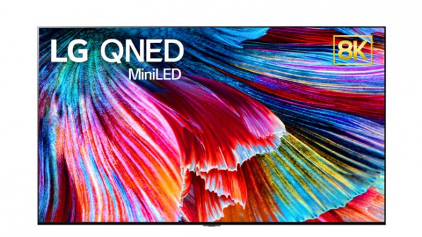 LG-Fernseher 2021: QNED-TVs und neue OLED-Generation LG-Fernseher 2021: QNED-TVs und neue OLED-Generation