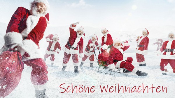 WhatsApp: Diese süßen Weihnachtsgrüße können Sie kinderleicht versenden WhatsApp: Diese süßen Weihnachtsgrüße können Sie kinderleicht versenden