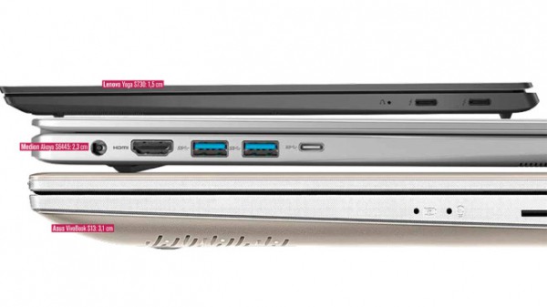Laptop-Test: Klassisches Notebook oder pfiffiger Verwandlungskünstler? Laptop-Test: Klassisches Notebook oder pfiffiger Verwandlungskünstler?