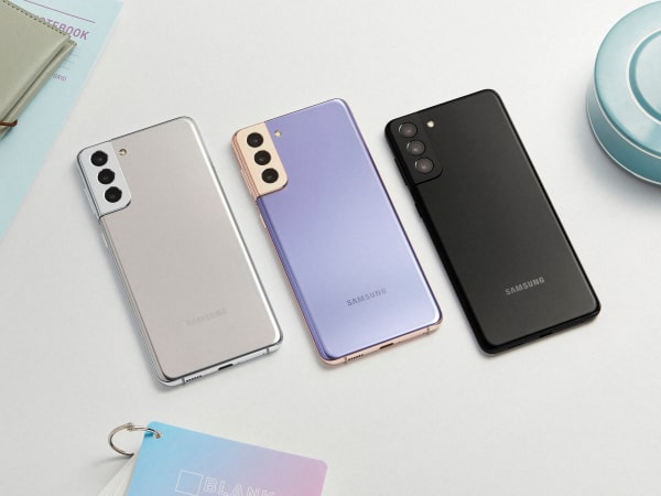 Samsung Galaxy S21: Alles, was du zu den neuen Top-Smartphones wissen musst Samsung Galaxy S21: Alles, was du zu den neuen Top-Smartphones wissen musst