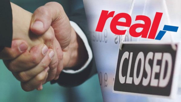 Zerschlagung von Real: In diesen Filialen beginnt jetzt der Ausverkauf Zerschlagung von Real: In diesen Filialen beginnt jetzt der Ausverkauf