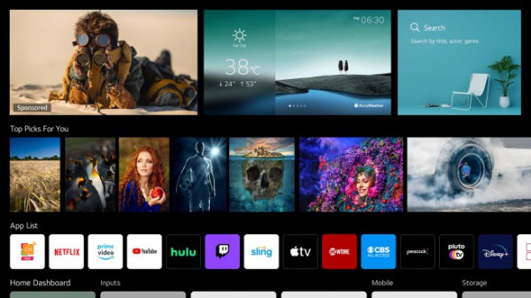 LG-Fernseher 2021: QNED-TVs und neue OLED-Generation LG-Fernseher 2021: QNED-TVs und neue OLED-Generation