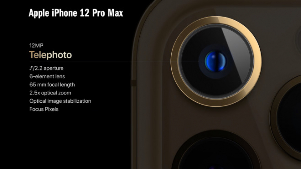 Apple iPhone 12 Pro Max im Test: Kamera, Display, Akku, Größenvergleich, Preis Apple iPhone 12 Pro Max im Test: Kamera, Display, Akku, Größenvergleich, Preis