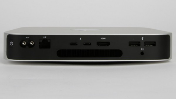 Apple Mac mini M1: Test des Mini-PC Apple Mac mini M1: Test des Mini-PC