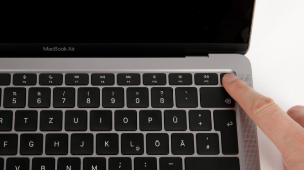 Apple MacBook Air M1: Test des 13-Zoll-Notebooks Apple MacBook Air M1: Test des 13-Zoll-Notebooks