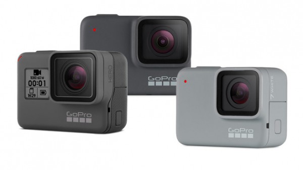 Actioncam-Test 2021: Starke Konkurrenz für Platzhirsch GoPro! Actioncam-Test 2021: Starke Konkurrenz für Platzhirsch GoPro!