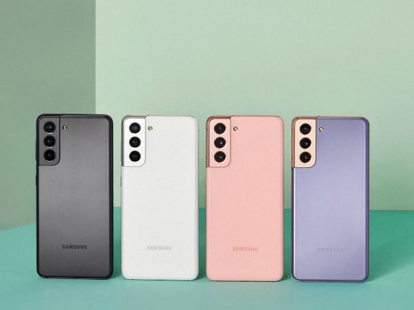 Samsung Galaxy S21: Alles, was du zu den neuen Top-Smartphones wissen musst Samsung Galaxy S21: Alles, was du zu den neuen Top-Smartphones wissen musst