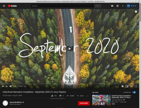 Linux Mint 20.1: Cinnamon-4.8-Desktop und Detailverbesserungen
   
    Linux Mint 20.1: Cinnamon-4.8-Desktop und Detailverbesserungen
