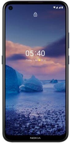 Pures Android und lange Updates: Das Nokia 5.4 ist jetzt erhältlich Pures Android und lange Updates: Das Nokia 5.4 ist jetzt erhältlich