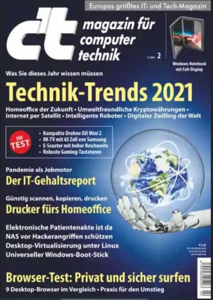 Bit-Rauschen: Halbleitertechnik für die EU, x64-Emulator für ARM-Windows
   
    Bit-Rauschen: Halbleitertechnik für die EU, x64-Emulator für ARM-Windows