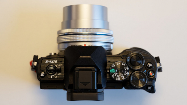 Olympus OM-D E-M10 IV: Test der Systemkamera Olympus OM-D E-M10 IV: Test der Systemkamera