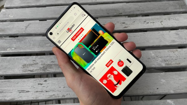 Oppo A73 5G im Test: Einstieg ins 5G-Netz zum Schnäppchen-Preis Oppo A73 5G im Test: Einstieg ins 5G-Netz zum Schnäppchen-Preis