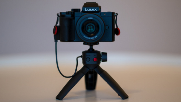 Panasonic Lumix G110: Test der Systemkamera im Mini-Format Panasonic Lumix G110: Test der Systemkamera im Mini-Format
