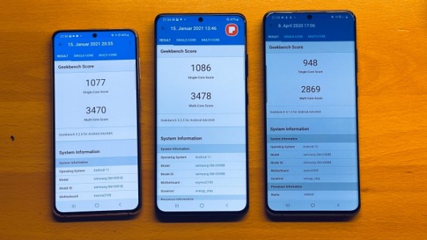 Samsung Galaxy S21: Erster Eindruck, Kamera, Technik, Preis Samsung Galaxy S21: Erster Eindruck, Kamera, Technik, Preis