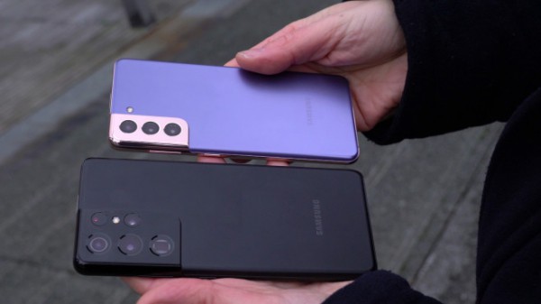 Samsung Galaxy S21: Erster Eindruck, Kamera, Technik, Preis Samsung Galaxy S21: Erster Eindruck, Kamera, Technik, Preis
