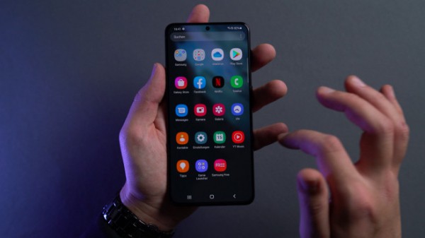 Samsung Galaxy S21: Erster Eindruck, Kamera, Technik, Preis Samsung Galaxy S21: Erster Eindruck, Kamera, Technik, Preis