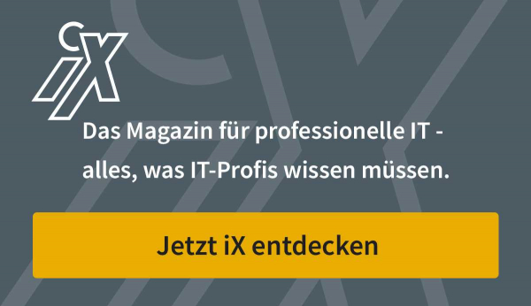 Suchmaschine Elasticsearch beendet freie Lizenzierung
   
    Suchmaschine Elasticsearch beendet freie Lizenzierung
