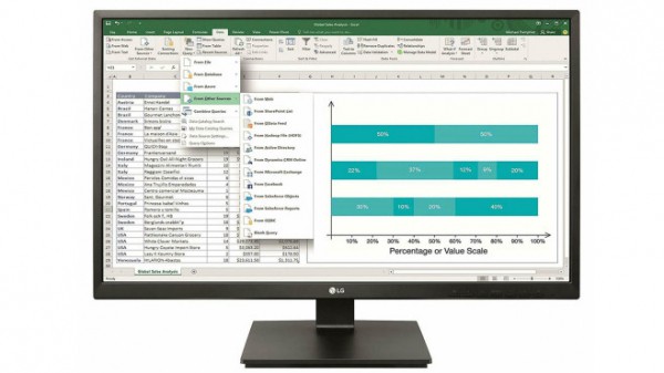 Test: 4K-Monitore und Full-HD-Bildschirme Test: 4K-Monitore und Full-HD-Bildschirme