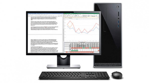 Test: 4K-Monitore und Full-HD-Bildschirme Test: 4K-Monitore und Full-HD-Bildschirme
