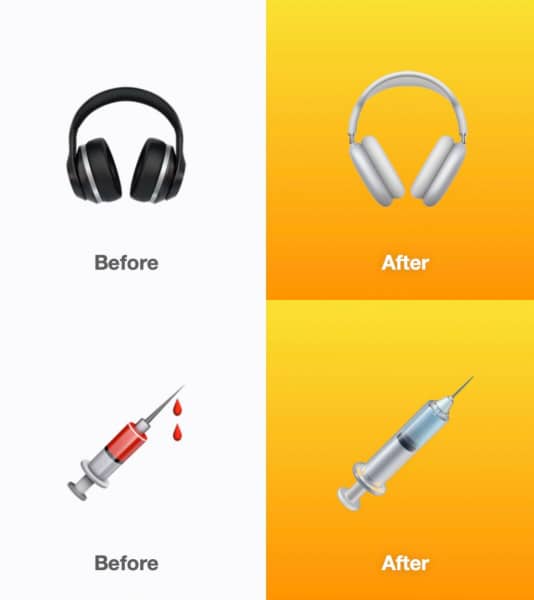 iOS 14.5: Apple zeigt mehr als 200 neue Emojis für iPhone und iPad iOS 14.5: Apple zeigt mehr als 200 neue Emojis für iPhone und iPad