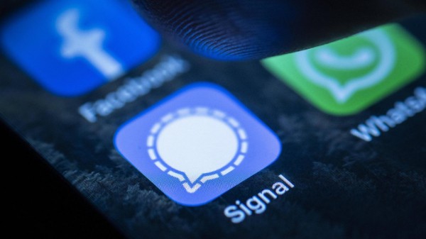 Signal: Diese Funktionen finden Sie in WhatsApp nicht Signal: Diese Funktionen finden Sie in WhatsApp nicht