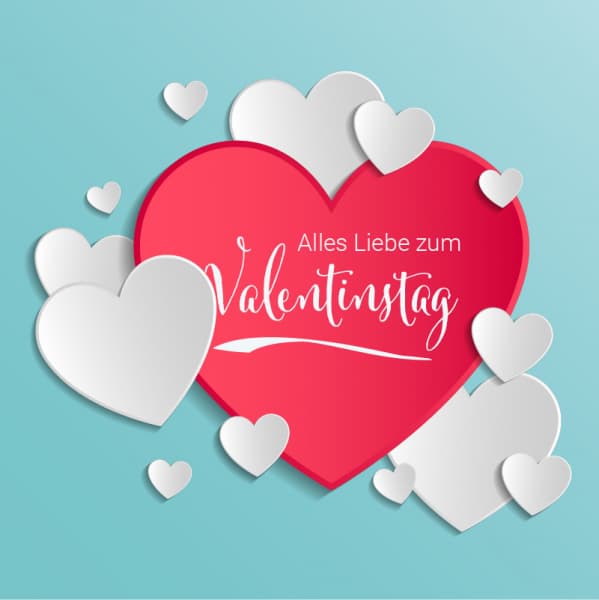 WhatsApp-Sprüche zum Valentinstag: Lustige und romantische Bilder versenden WhatsApp-Sprüche zum Valentinstag: Lustige und romantische Bilder versenden