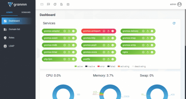 Alternative zu Exchange: grammm bringt Linux-Groupware
   
    Alternative zu Exchange: grammm bringt Linux-Groupware