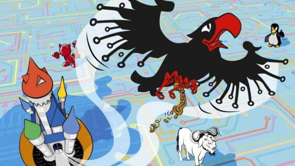 Alternative zu Exchange: grammm bringt Linux-Groupware
   
    Alternative zu Exchange: grammm bringt Linux-Groupware