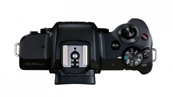 Canon EOS M50 Mark II: Günstige Systemkamera überarbeitet Canon EOS M50 Mark II: Günstige Systemkamera überarbeitet