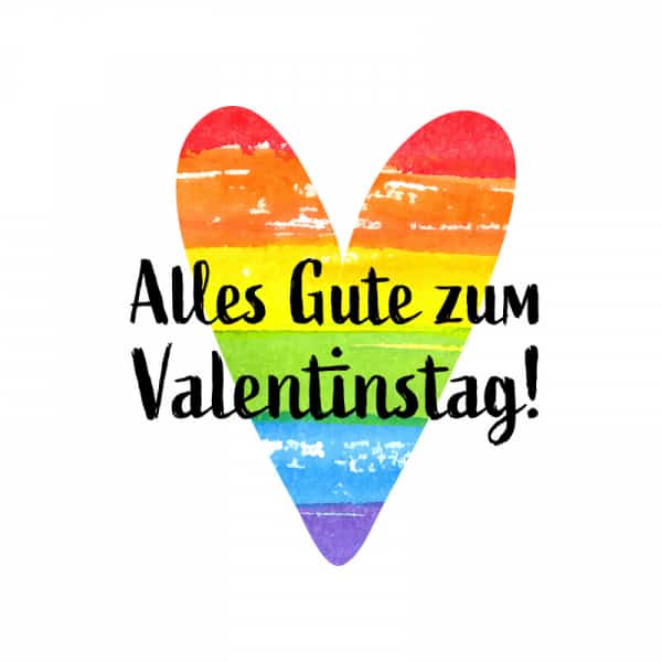 WhatsApp-Sprüche zum Valentinstag: Lustige und romantische Bilder versenden WhatsApp-Sprüche zum Valentinstag: Lustige und romantische Bilder versenden