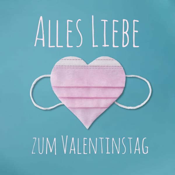 WhatsApp-Sprüche zum Valentinstag: Lustige und romantische Bilder versenden WhatsApp-Sprüche zum Valentinstag: Lustige und romantische Bilder versenden