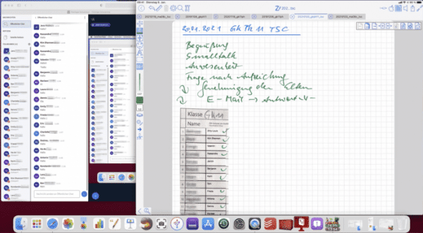 Datenlecks in dieser HPI Schul-Cloud
   
    Datenlecks in dieser HPI Schul-Cloud