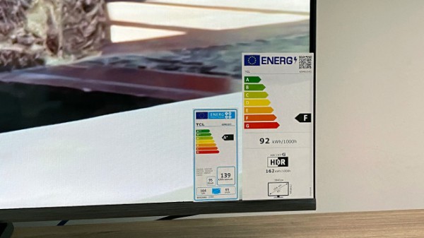 EU verschärft Effizienzklassen: Jetzt sehen alle Fernseher schlecht aus! EU verschärft Effizienzklassen: Jetzt sehen alle Fernseher schlecht aus!