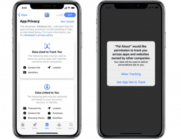 
    Facebook attackiert Apple wegen Trackingschutz 
  