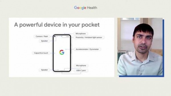 
    Google Fit: Smartphone-Kamera misst Pulsschlag und Atemfrequenz 
  