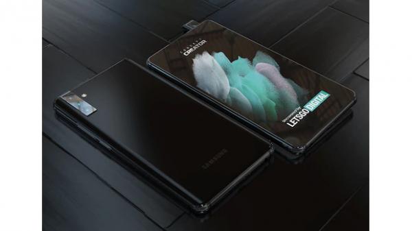 Irres Samsung-Patent aufgetaucht: Sehen so die Galaxy-Modelle der Zukunft aus? Irres Samsung-Patent aufgetaucht: Sehen so die Galaxy-Modelle der Zukunft aus?