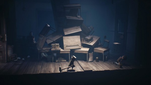 Little Nightmares 2 im Test: Der kleine Horror ist zurück Little Nightmares 2 im Test: Der kleine Horror ist zurück