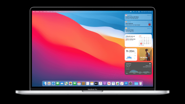 macOS 11.2: Apple behebt Fehler in Big Sur
   
    macOS 11.2: Apple behebt Fehler in Big Sur