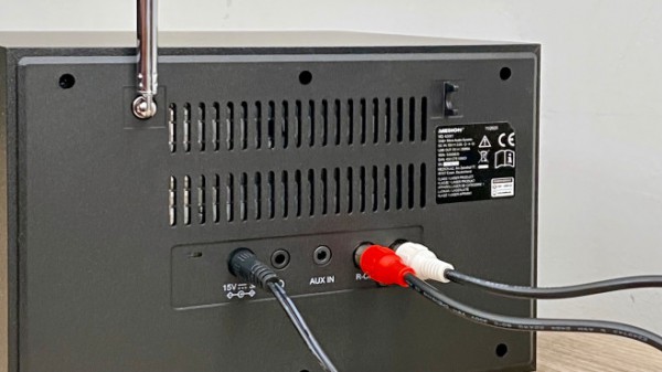 Medion E64014 im Test: Die Stereo-Anlage von Aldi kann viel und kostet wenig