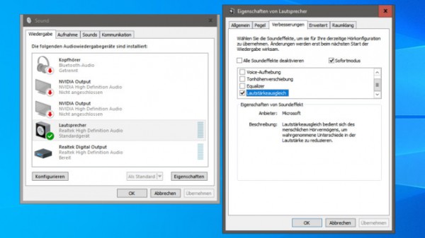 Musikdateien normalisieren: Diese Gratis-Tools gleichen Lautstärken an Musikdateien normalisieren: Diese Gratis-Tools gleichen Lautstärken an