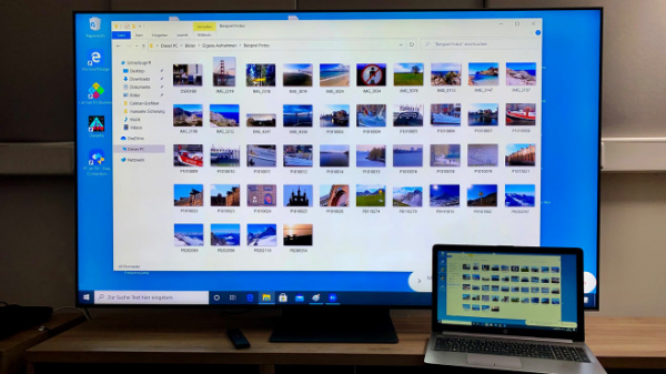 Samsung QN95A im Test: Der Neo QLED bietet schöne Aussichten! Samsung QN95A im Test: Der Neo QLED bietet schöne Aussichten!