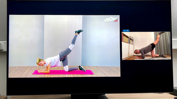 Samsung QN95A im Test: Der Neo QLED bietet schöne Aussichten! Samsung QN95A im Test: Der Neo QLED bietet schöne Aussichten!