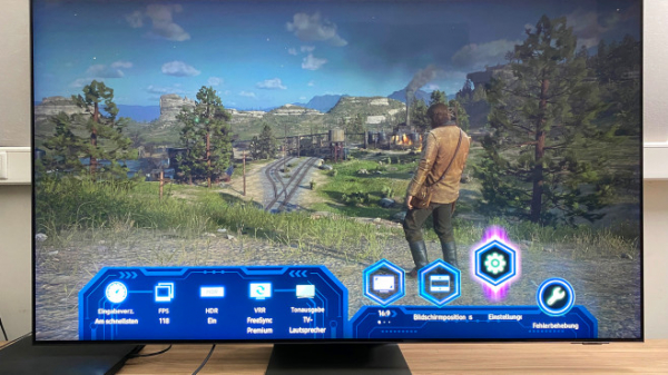 Samsung QN95A im Test: Der Neo QLED bietet schöne Aussichten! Samsung QN95A im Test: Der Neo QLED bietet schöne Aussichten!