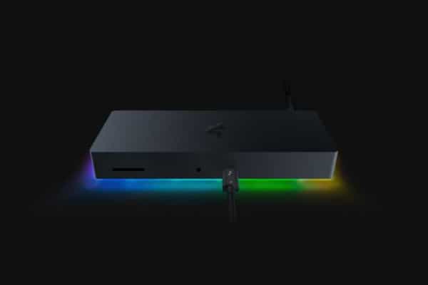 Thunderbolt 4: Anschlussreiche Docking-Stations starten ab 150 Euro
   
    Thunderbolt 4: Anschlussreiche Docking-Stations starten ab 150 Euro