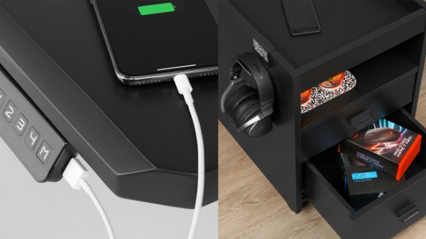 Uppspel: IKEA und ROG zeigen erste Gaming-Möbel Uppspel: IKEA und ROG zeigen erste Gaming-Möbel