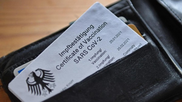 Projekt an IBM vergeben: So soll der digitale Impfpass funktionieren Projekt an IBM vergeben: So soll der digitale Impfpass funktionieren