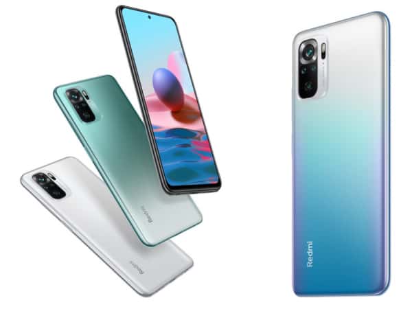 Xiaomi Redmi Note 10 Reihe vorgestellt: Deutsche Preise und Infos zum Marktstart Xiaomi Redmi Note 10 Reihe vorgestellt: Deutsche Preise und Infos zum Marktstart
